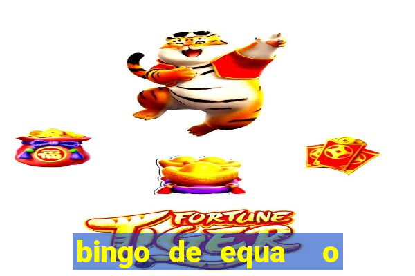 bingo de equa  o do 2o grau